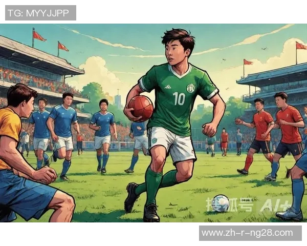 未来足坛之星预测谁将成为下一位天才球员的焦点